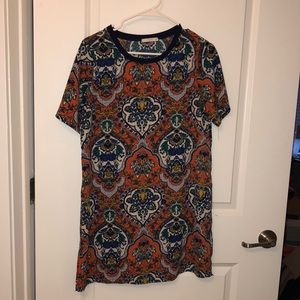 Semi casual nice dress